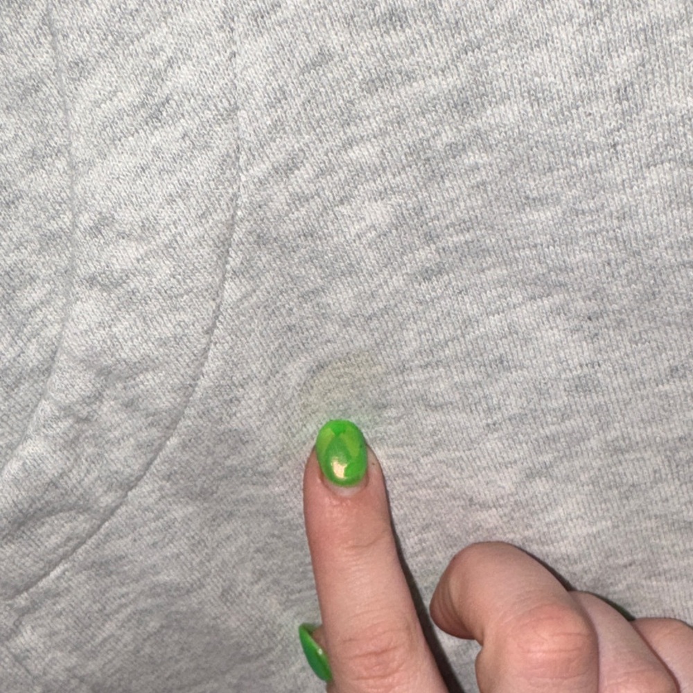 Lululemon Scuba Oversized Funnel-Neck Half Zip - READ DISCRIPTION - Picture 3 of 6